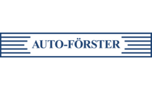 Kundenlogo von Auto-Förster GmbH