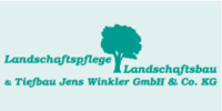 Kundenlogo Landschaftspflege, Landschaftsbau & Tiefbau Jens Winkler GmbH & Co.KG