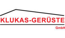 Kundenlogo von Klukas Gerüste GmbH