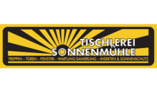 Kundenlogo von Tischlerei Sonnenmühle Thomas Winter