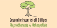 Kundenlogo Gesundheitswerkstatt Böttger