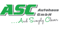 Kundenlogo ASC Autohaus GmbH