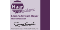 Kundenlogo Haarschneiderei Corinna Oswald-Hoyer