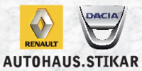 Kundenlogo Autohaus Stikar GmbH