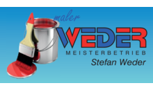 Kundenlogo von Maler Weder Meisterbetrieb Stefan Weder