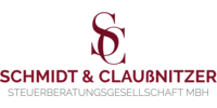 Kundenlogo Schmidt & Claußnitzer Steuerberatungsgesellschaft mbH