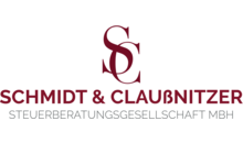 Kundenlogo von Schmidt & Claußnitzer Steuerberatungsgesellschaft mbH