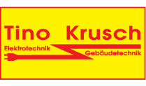 Kundenlogo von Krusch Tino - Elektrotechnik und Gebäudetechnik