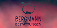 Kundenlogo Bergmann Bestattungen GmbH