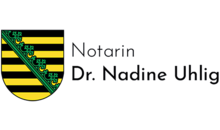 Kundenlogo von Notarin Dr. Nadine Uhlig