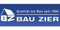 Kundenlogo Bau Zier GmbH