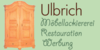 Kundenlogo von Möbellackiererei Ulbrich