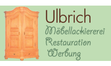 Kundenlogo von Möbellackiererei Ulbrich