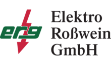 Kundenlogo von Elektro Roßwein GmbH