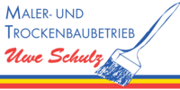 Kundenlogo Maler- und Trockenbaubetrieb Uwe Schulz