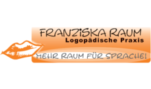 Kundenlogo von Raum, Franziska - Logopädische Praxis Hauptstraße