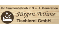 Kundenlogo Jürgen Böhme Tischlerei GmbH