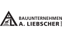 Kundenlogo von Bauunternehmen A. Liebscher GmbH