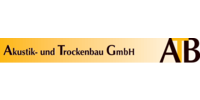 Kundenlogo Akustik- u. Trockenbau GmbH