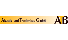Kundenlogo von Akustik- u. Trockenbau GmbH
