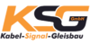 Kundenlogo von KSG Kabel-Signal-Gleisbau GmbH