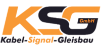 Kundenlogo KSG Kabel-Signal-Gleisbau GmbH