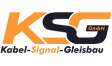 Kundenlogo von KSG Kabel-Signal-Gleisbau GmbH