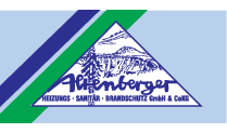 Kundenlogo von Altenberger Heizungs-Sanitär-Brandschutz GmbH & Co KG