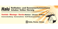 Kundenlogo HALU Sonnenschutz und Reparaturen