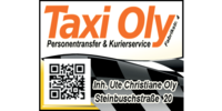 Kundenlogo Taxi Oly