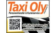 Kundenlogo von Taxi Oly