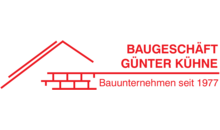 Kundenlogo von Bauunternehmen Günter Kühne