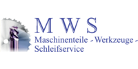 Kundenlogo MWS-Maschinenteile-Werkzeuge-Schleifservice Torsten Schmidt