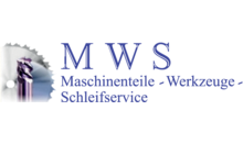 Kundenlogo von MWS-Maschinenteile-Werkzeuge-Schleifservice Torsten Schmidt