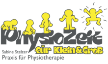 Kundenlogo von PhysioZeit für Klein & Groß Sabine Stelzer