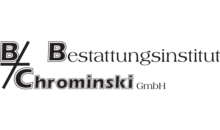 Kundenlogo von Bestattungen Chrominski GmbH