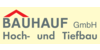 Kundenlogo von BAUHAUF GmbH