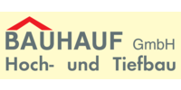 Kundenlogo BAUHAUF GmbH