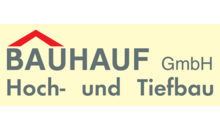 Kundenlogo von BAUHAUF GmbH