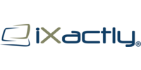 Kundenlogo iXactly GmbH