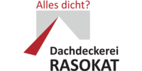 Kundenlogo Dachdeckerei Rasokat