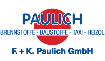 Kundenlogo von Paulich GmbH