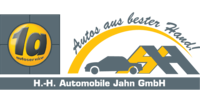 Kundenlogo Automobile Jahn GmbH