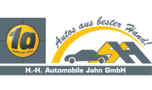 Kundenlogo von Automobile Jahn GmbH