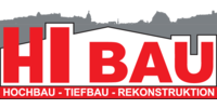 Kundenlogo HI BAU GmbH