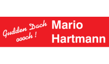 Kundenlogo von Dachdeckerei Mario Hartmann