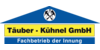 Kundenlogo von Dachdeckerei Täuber & Kühnel GmbH