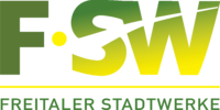 Kundenlogo Freitaler Stadtwerke GmbH