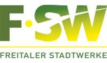 Kundenlogo von Freitaler Stadtwerke GmbH