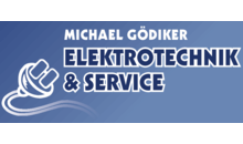 Kundenlogo von Elektrotechnik & Service Gödiker,  Michael